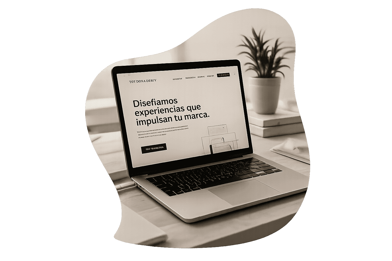Páginas Web — Tot Box Agency