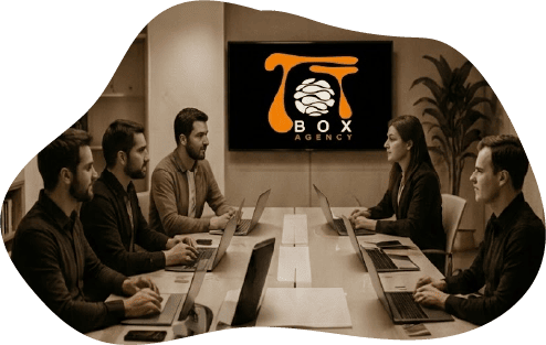 Equipo TOT BOX Agency